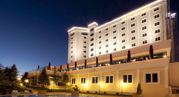 Ikbal Thermal Hotel & Spa