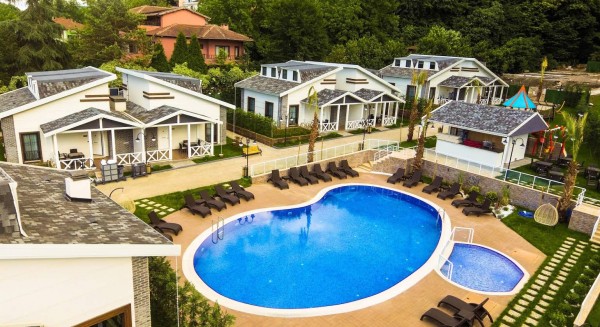 Sapanca Alfa Suites & Spa Otel