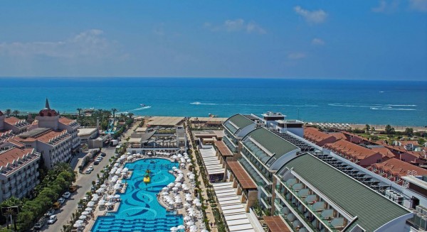 Crystal Waterworld Resort & Spa