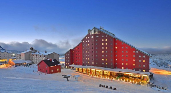 Karinna Hotel Convention & Spa