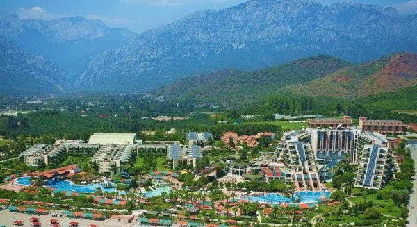 Limak Limra Hotel & Resort